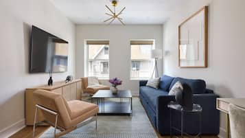 3 habitaciones y escritorio