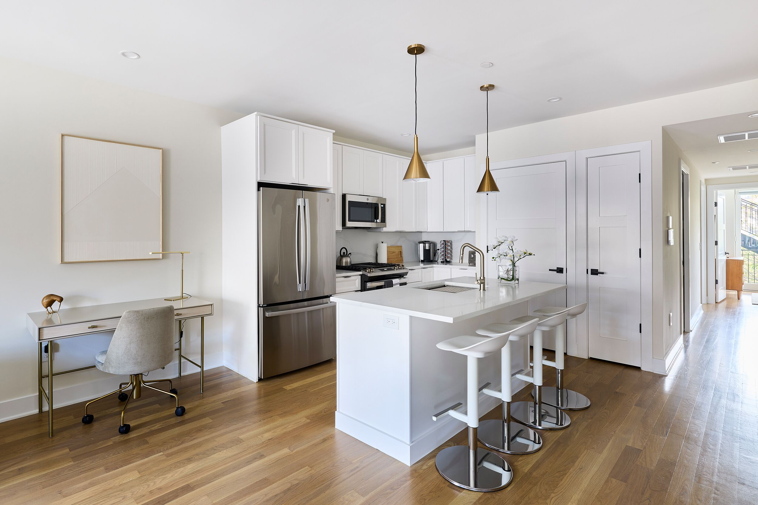 Apartment, Accessible