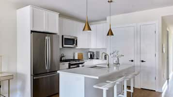 Departamento, con acceso para personas discapacitadas