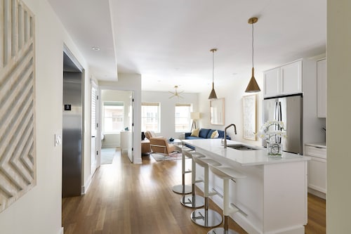 Peaceful 3BR Loft Walk Hoboken Minutes to NYC