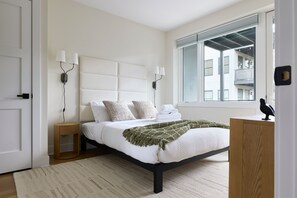 Apartamento, acessível | 3 quartos