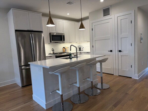 Lägenhet - tillgänglighetsanpassat