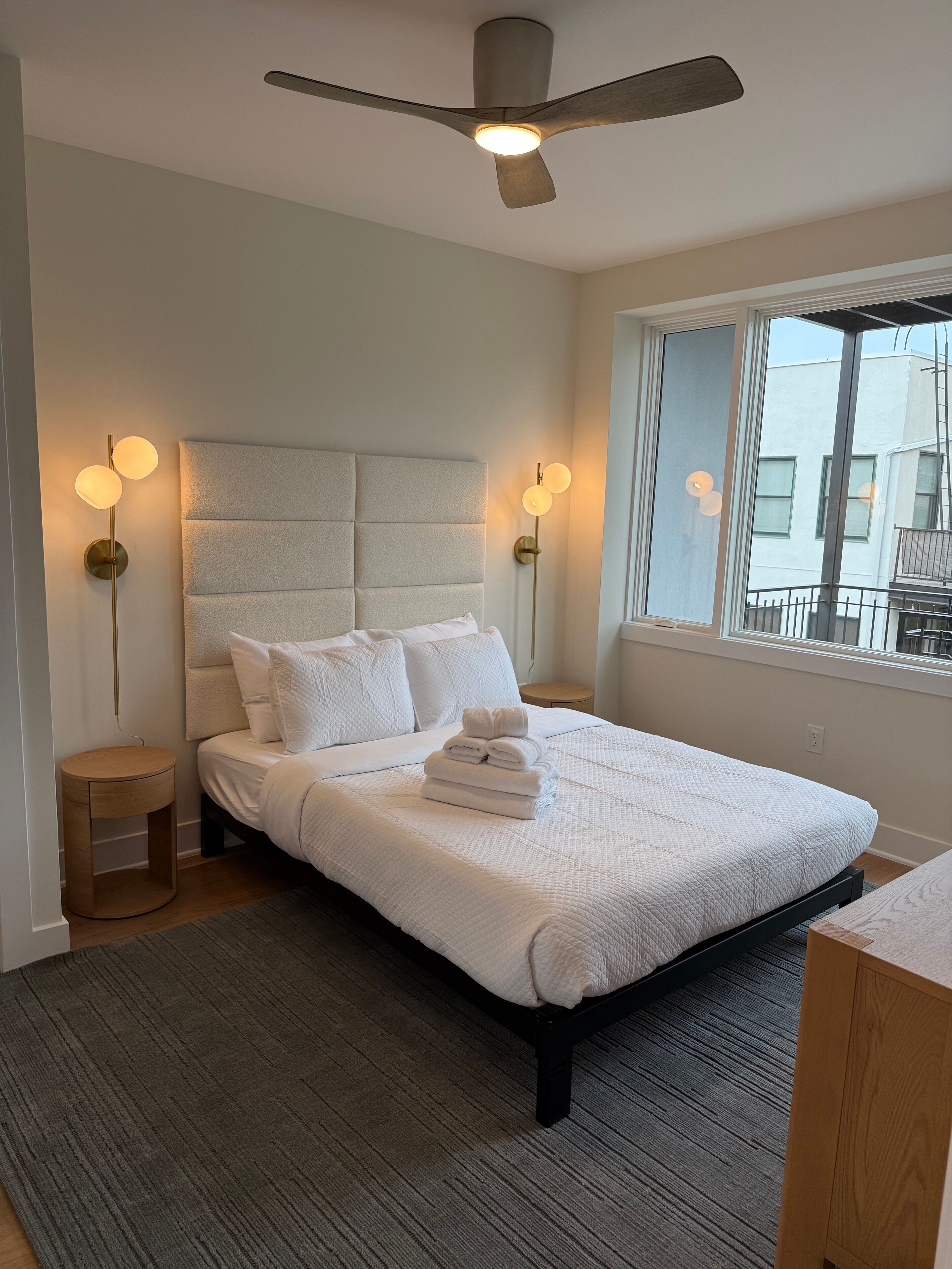 公寓, 无障碍 | 3 多间卧室