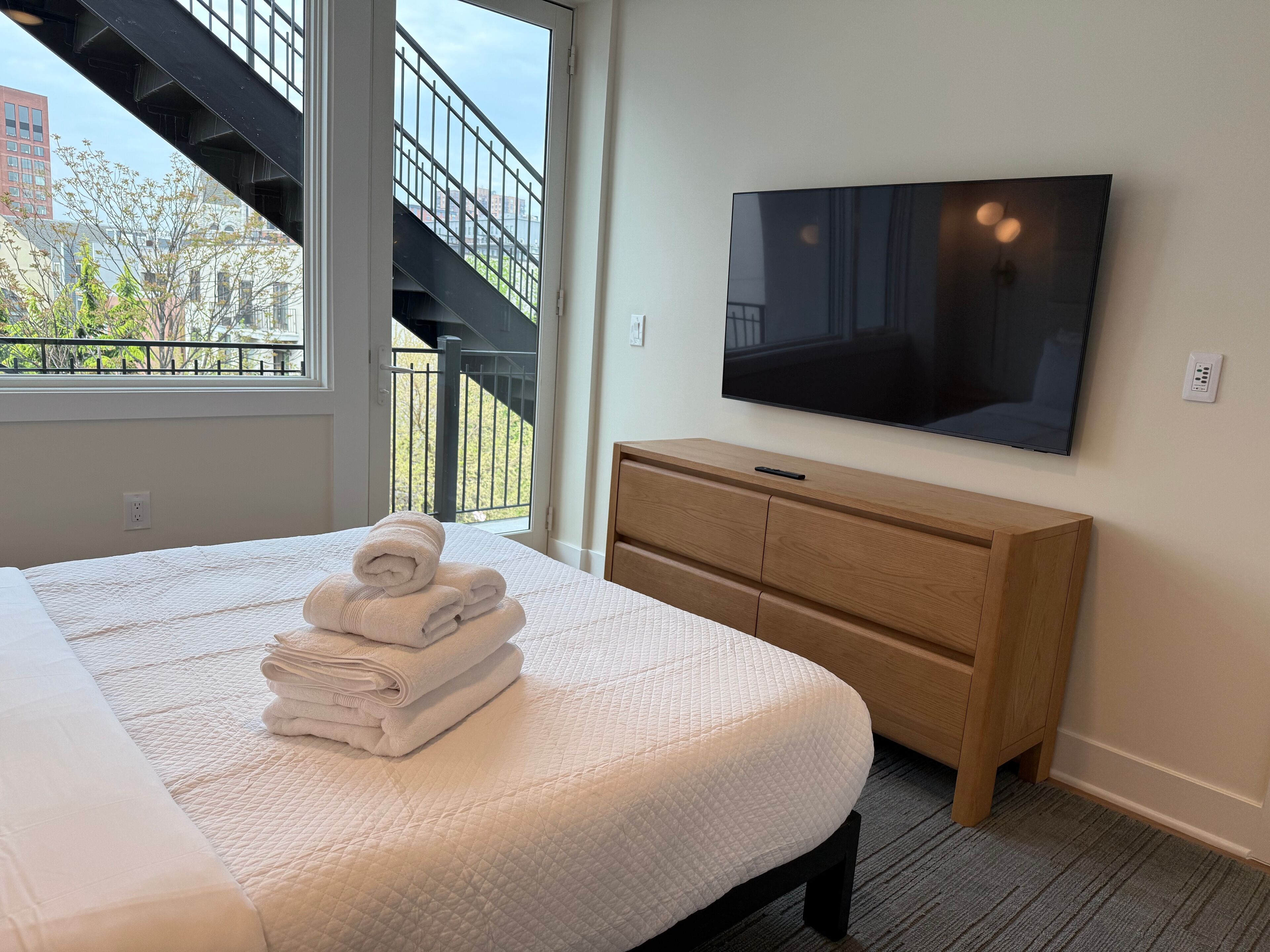 Apartment, Accessible