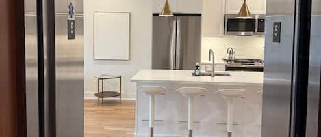 Apartamento, acessível | 3 quartos