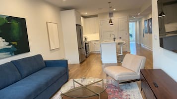 Apartamento, acessível | 3 quartos