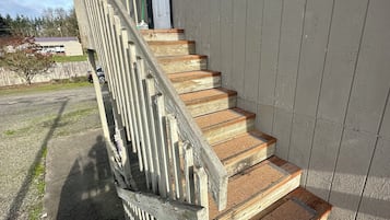 Details aan de buitenkant