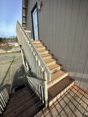 Exterior detail - Studio Apartment (Toledo)