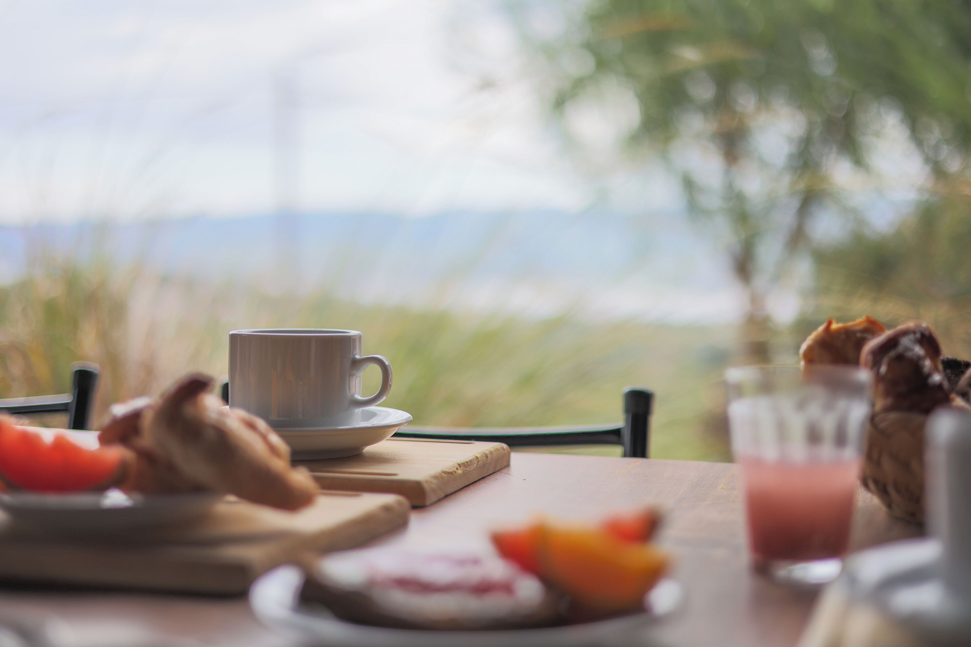 32-inch Smart TV with cable channels