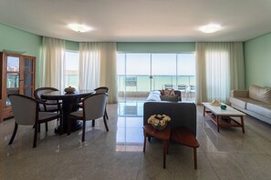 Appartement, fumeur | 3 chambres
