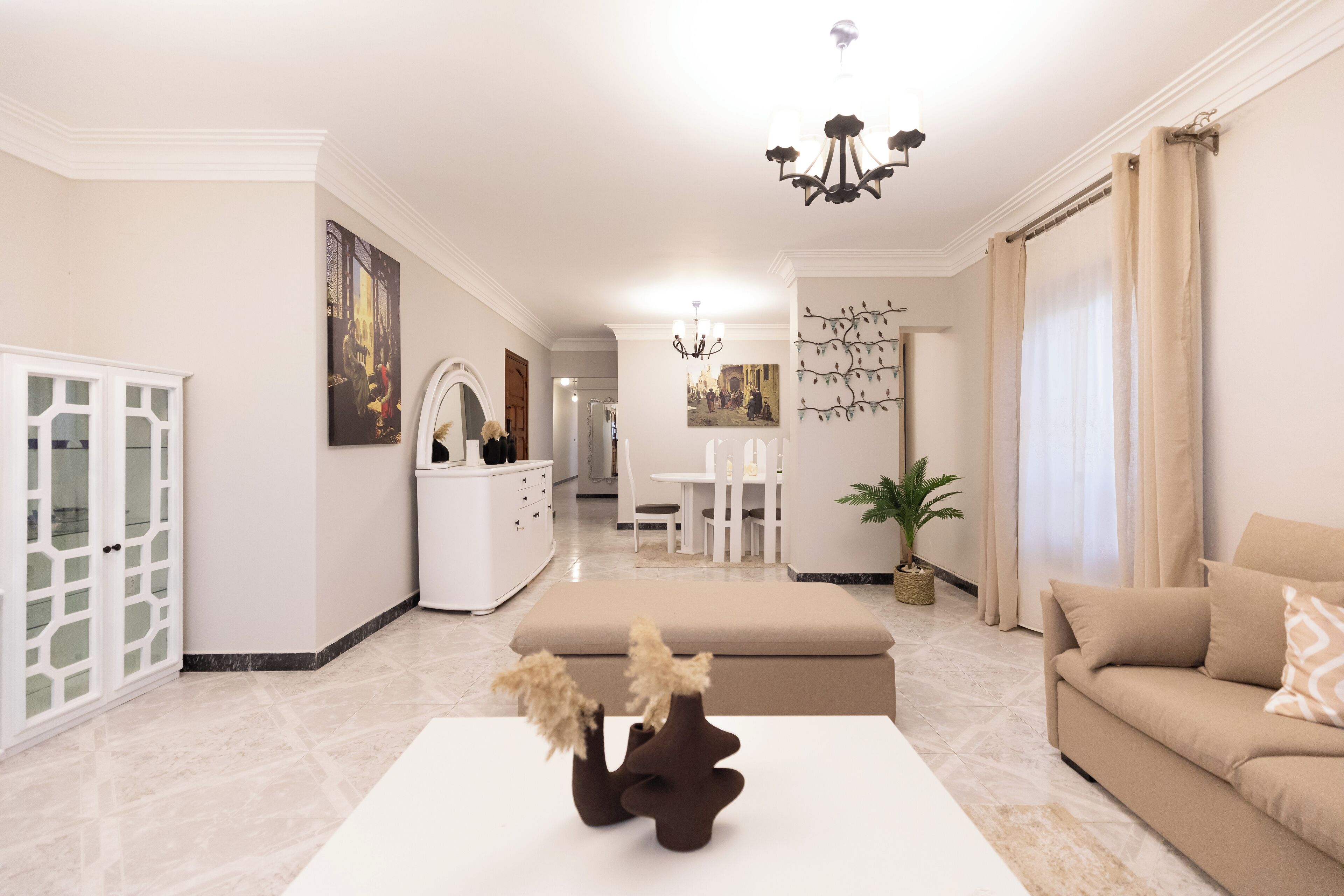 منطقة المعيشة