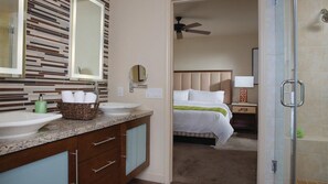 Dusche, Haartrockner