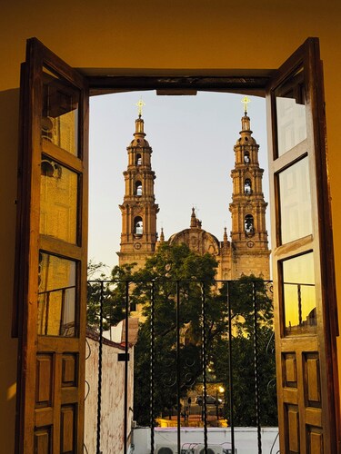 CASA UMBRAL -Plaza Principal-