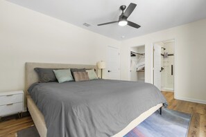 Wifi y ropa de cama 