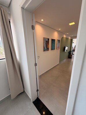 Interior - PREMIUM APARTMENT 600M FROM THE BEACH (Guarujá)