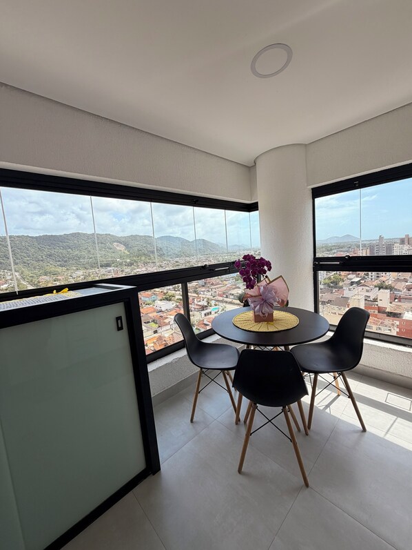 Dining - PREMIUM APARTMENT 600M FROM THE BEACH (Guarujá)