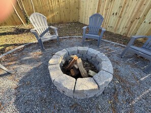 Property grounds - Redbud: Waterfront, Augusta Canal, 3BR, king bed (Augusta)