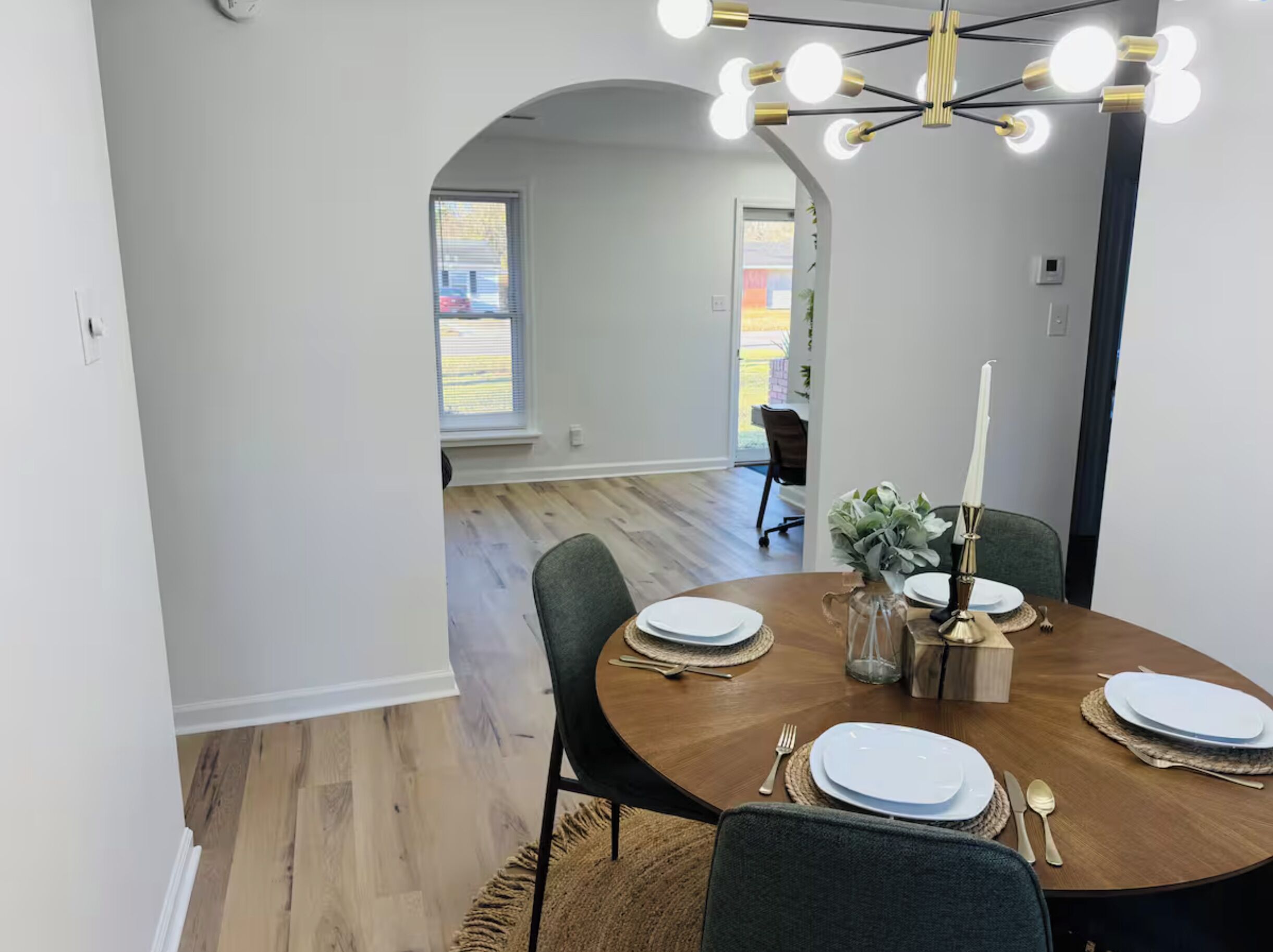 Opções para refeição