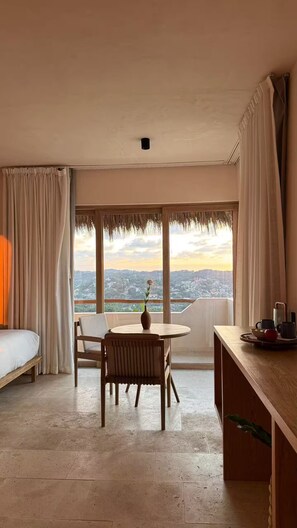 5 bedrooms, iron/ironing board, WiFi, bed sheets - Casa Calmar Sayulita (Sayulita)