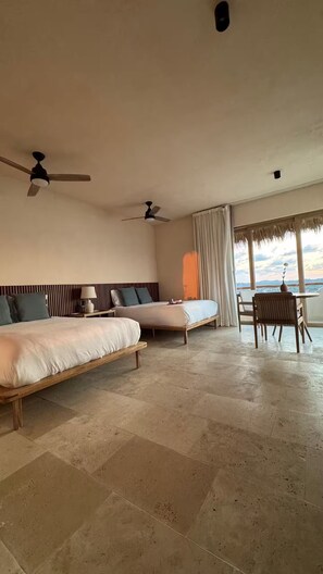 5 bedrooms, iron/ironing board, WiFi, bed sheets - Casa Calmar Sayulita (Sayulita)
