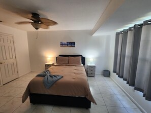 Strykejern/-brett, wi-fi (inkludert), sengetøy og rullestolvennlig