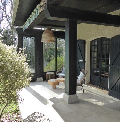 Villa Gustavine - Maison d'Architecte