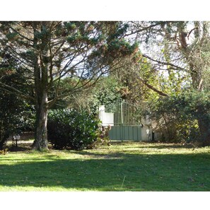 Property grounds - Villa Gustavine - Maison d'Architecte (Ger)