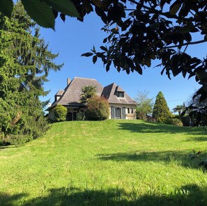 Exterior - Villa Gustavine - Maison d'Architecte (Ger)