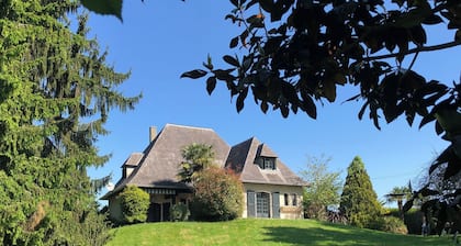 Villa Gustavine - Maison d'Architecte