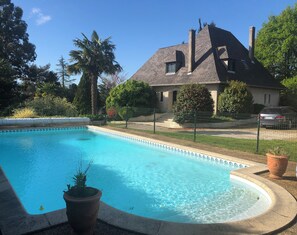 Pool - Villa Gustavine - Maison d'Architecte (Ger)