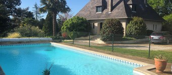 Villa Gustavine - Maison d'Architecte