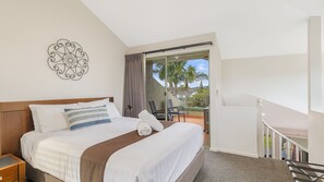 Bed sheets - Tuscany  Apartments 15 (Merimbula)