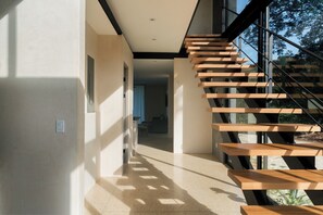 Interior - Serenity at Skyraider Villa. (Guanacaste Province)