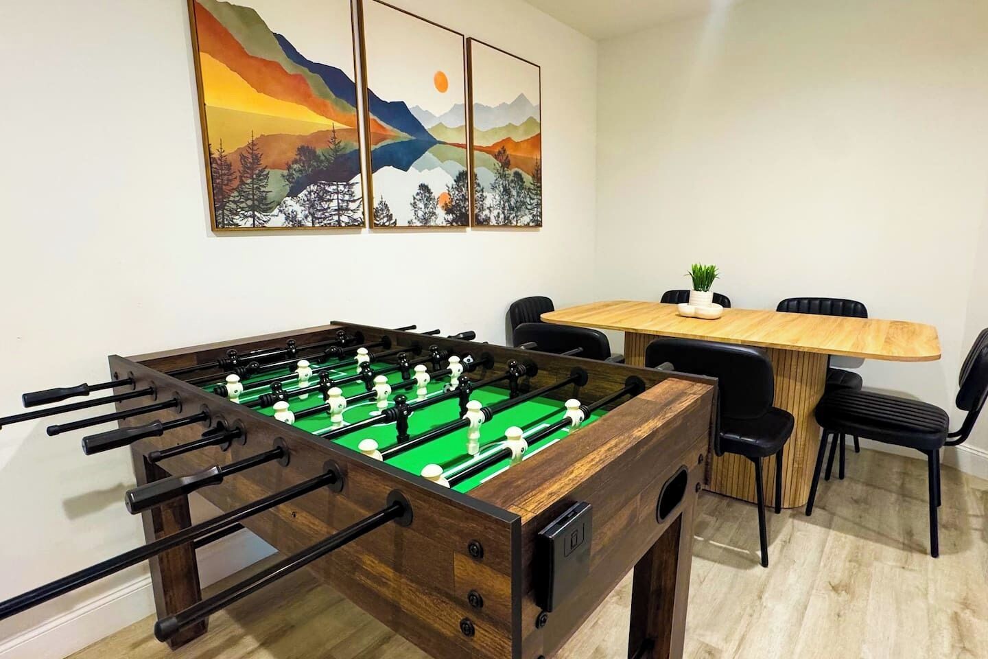 Game room