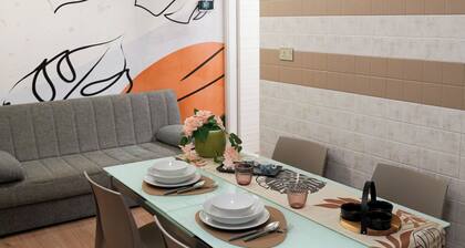 Armida Apartments - 2 steps from the center and the beach, ideal for families