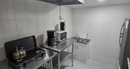 Cozy house in the city of Los Andes close to all places of interest.