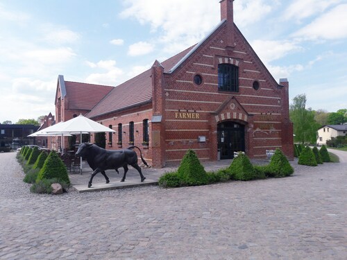 Idyllic vacation home with boat and canoe