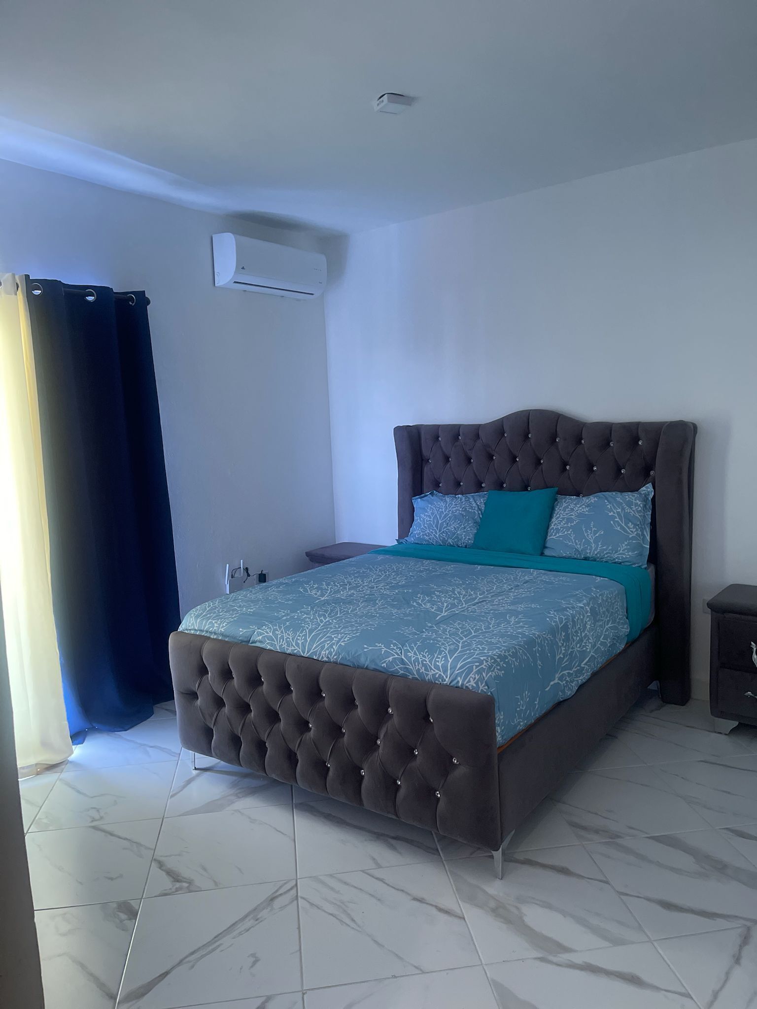 2 bedrooms, WiFi (free), bed sheets