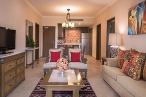 منطقة المعيشة