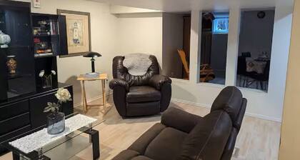 Espace tranquille et accueillante