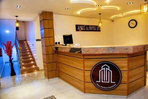 Reception - April 14 Hotel LTD (Ifite Awka)