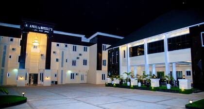 April 14 Hotel LTD