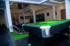 Free daily buffet breakfast - April 14 Hotel LTD (Ifite Awka)