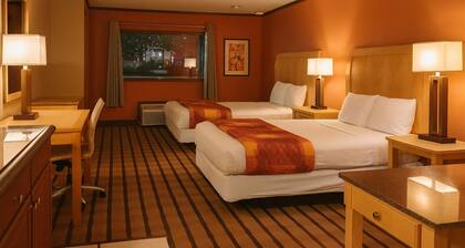 Gated 252 • 2 Double Beds • Full Kitchen