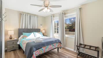 Wi-Fi gratuit, draps fournis