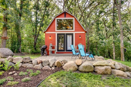 “The Playhouse In The Woods”