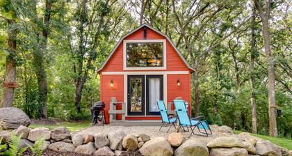 “The Playhouse In The Woods”