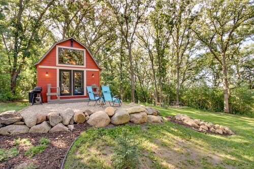 “The Playhouse In The Woods”