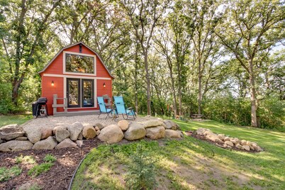 “The Playhouse In The Woods”