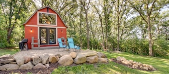 “The Playhouse In The Woods”